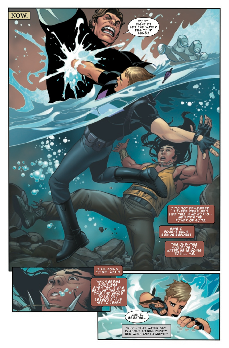 Image: Marvel Comics